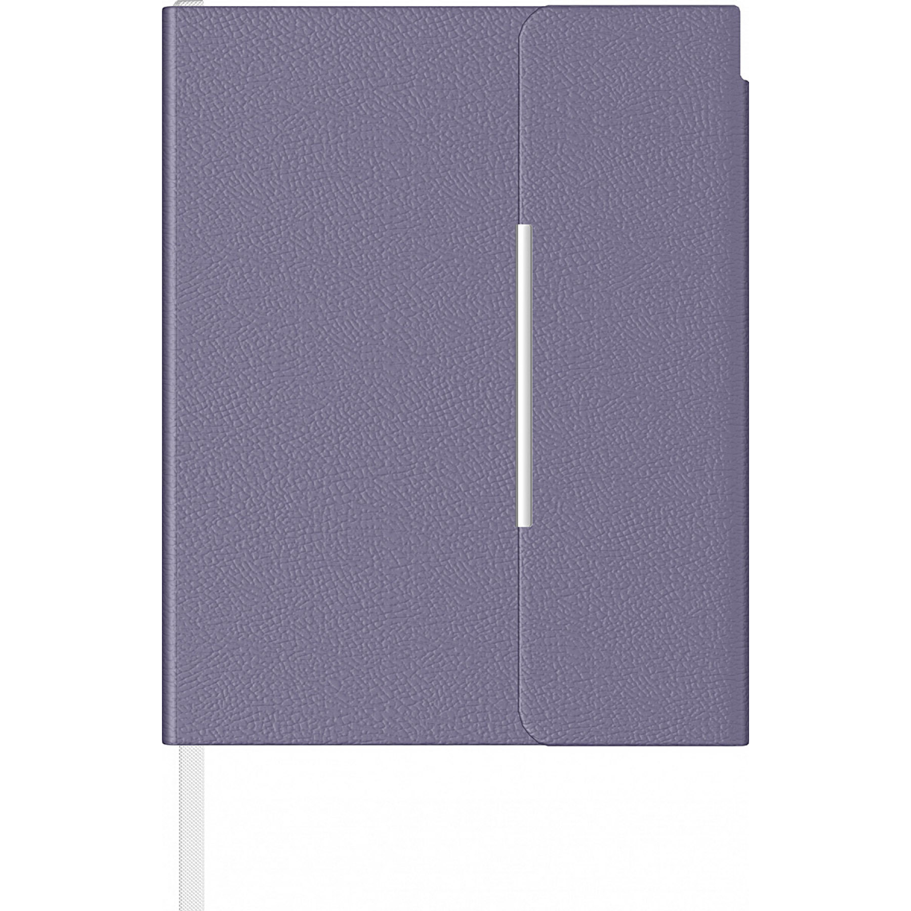 Mini-mapa tip plic Precision Velvet B6 Purple Lined
