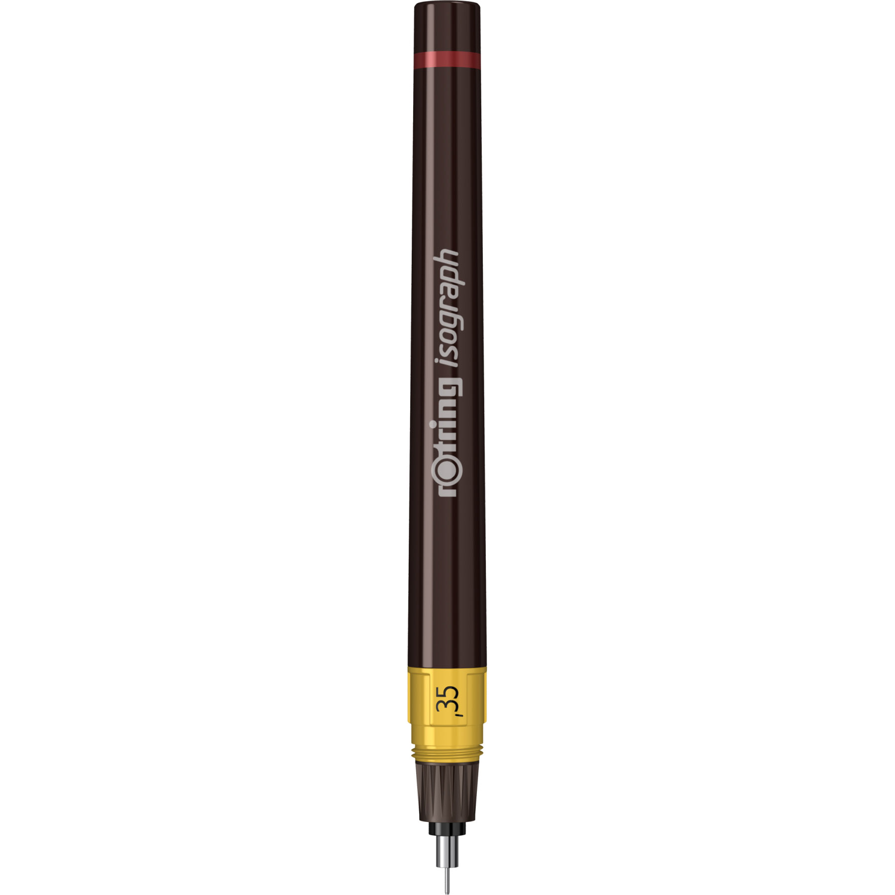 Rechizite scolare Scrikss Rotring, Tragator cu Tus Rotring Isograph 0.35 - vectordirect.ro