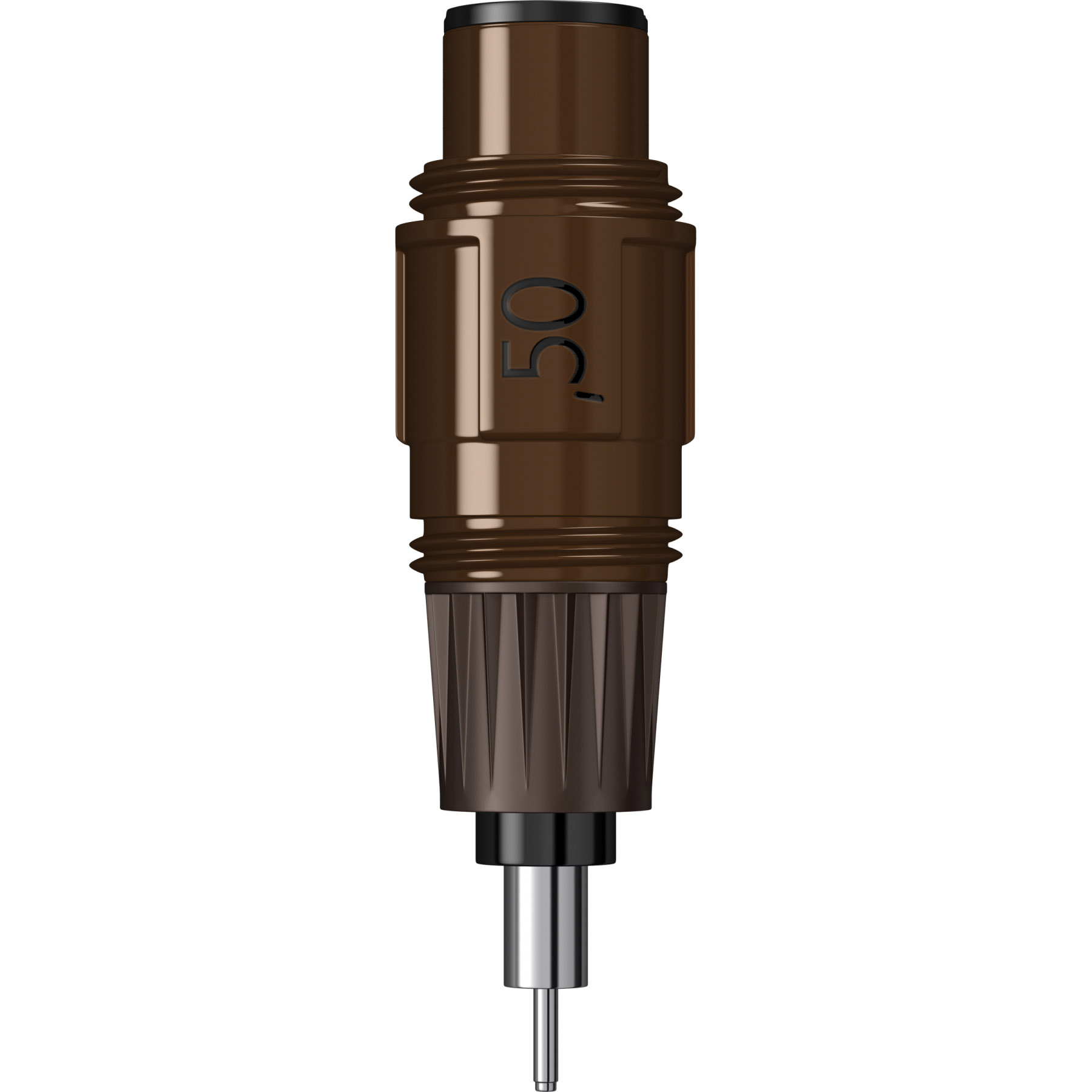 Cap Tragator cu Tus Rotring Isograph 0.5
