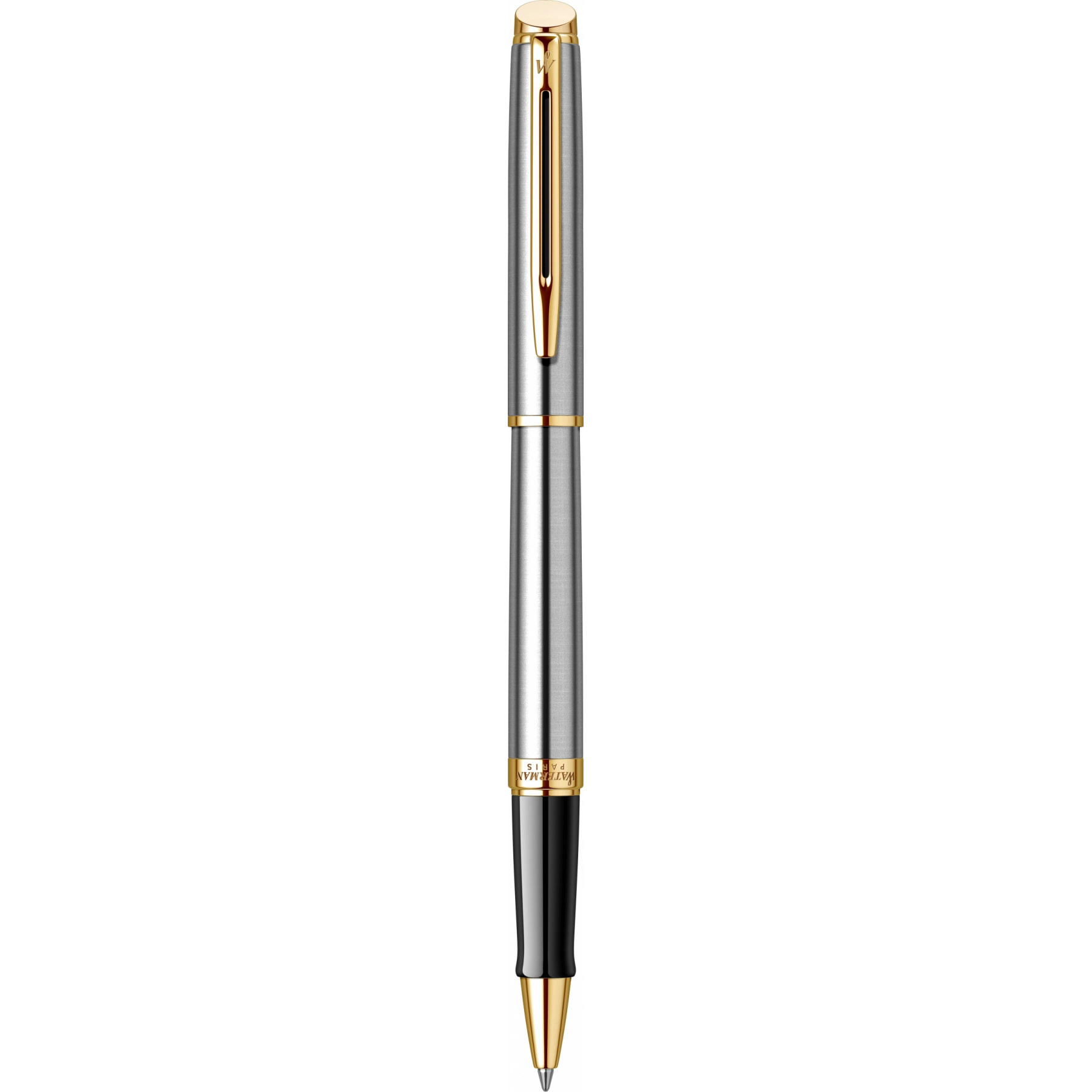 Roller Waterman Hemisphere Essential Stainless Steel GT