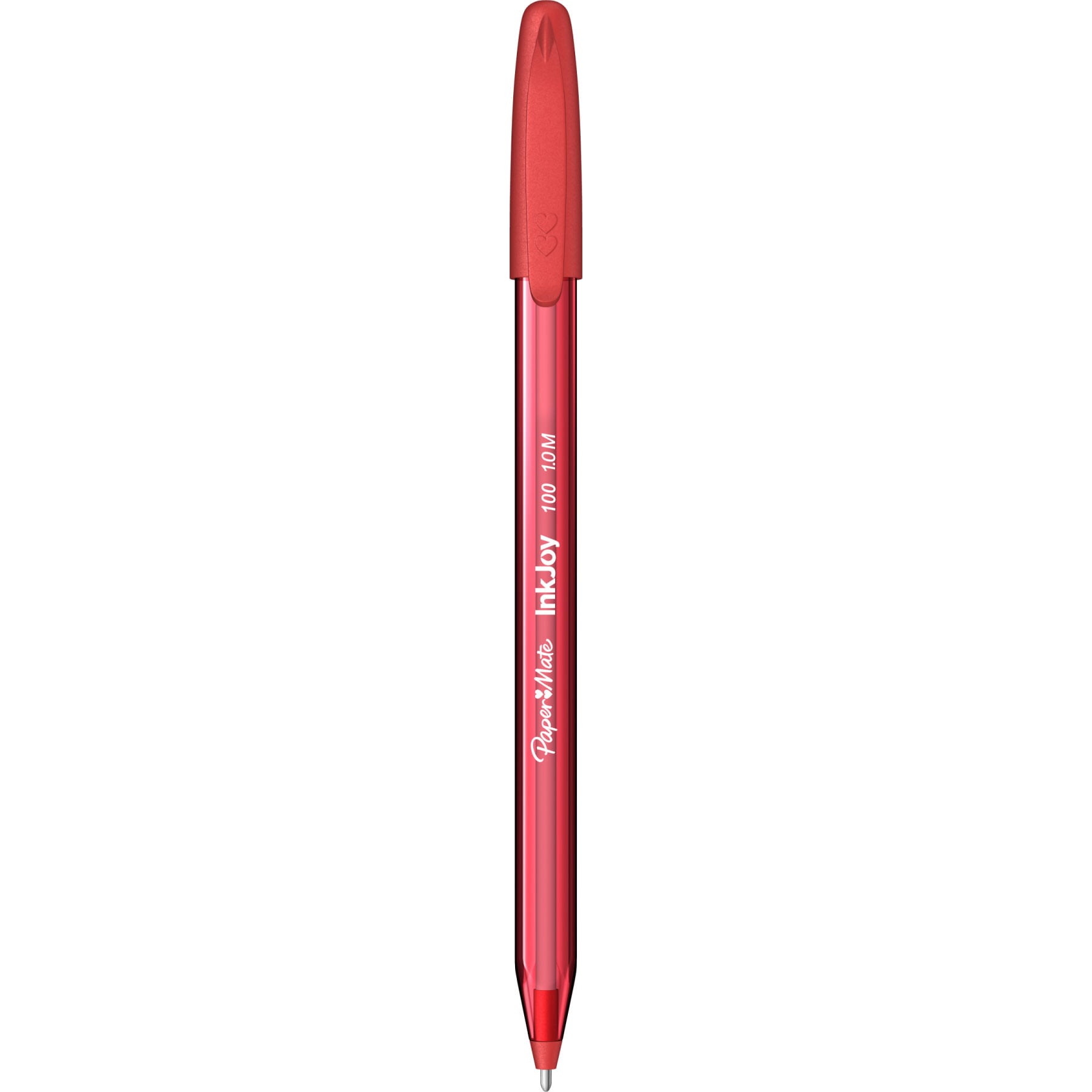 Papermate, Pix Gel 1.0 M PaperMate InkJoy 100 Red - vectordirect.ro
