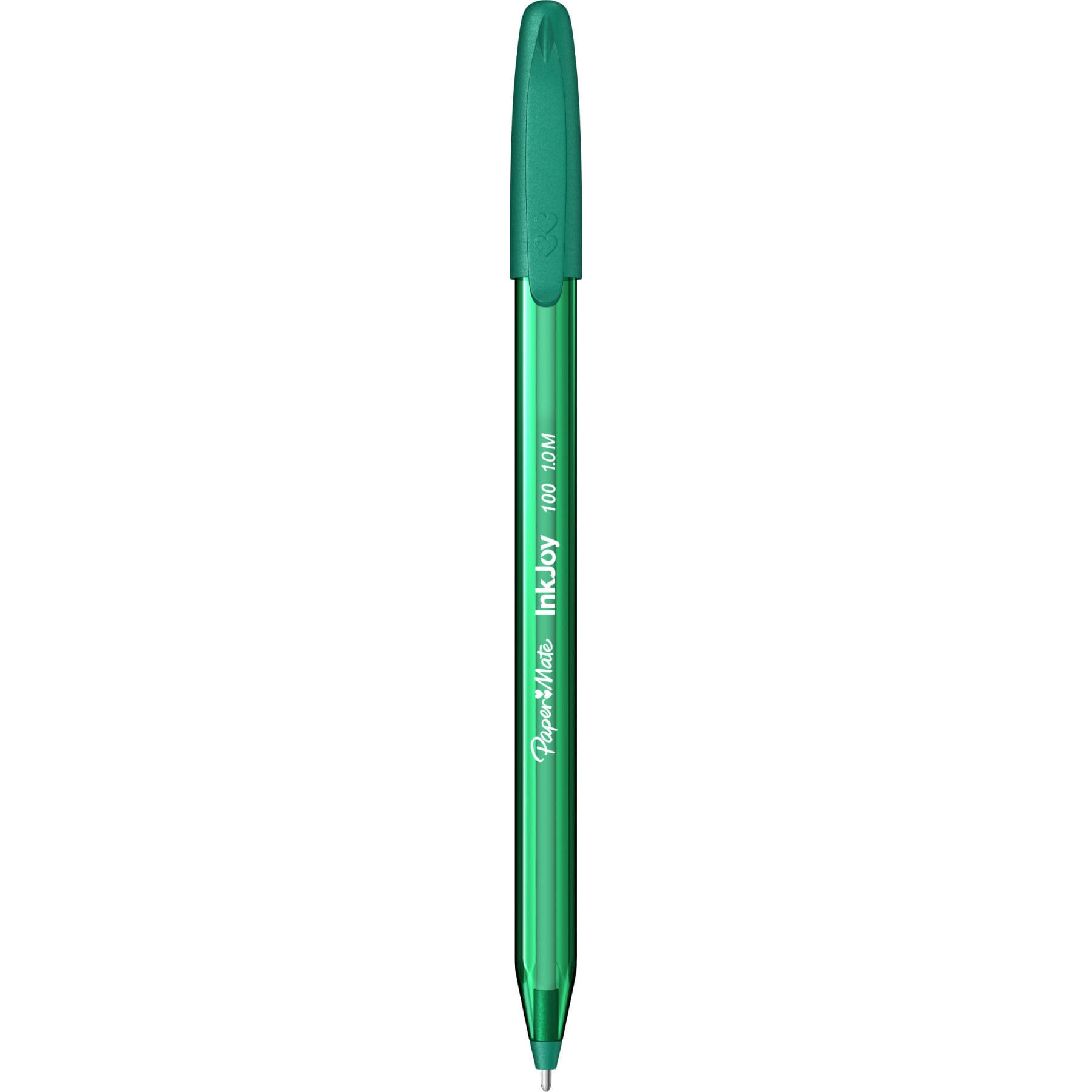 Papermate, Pix Gel 1.0 M PaperMate InkJoy 100 Green - vectordirect.ro