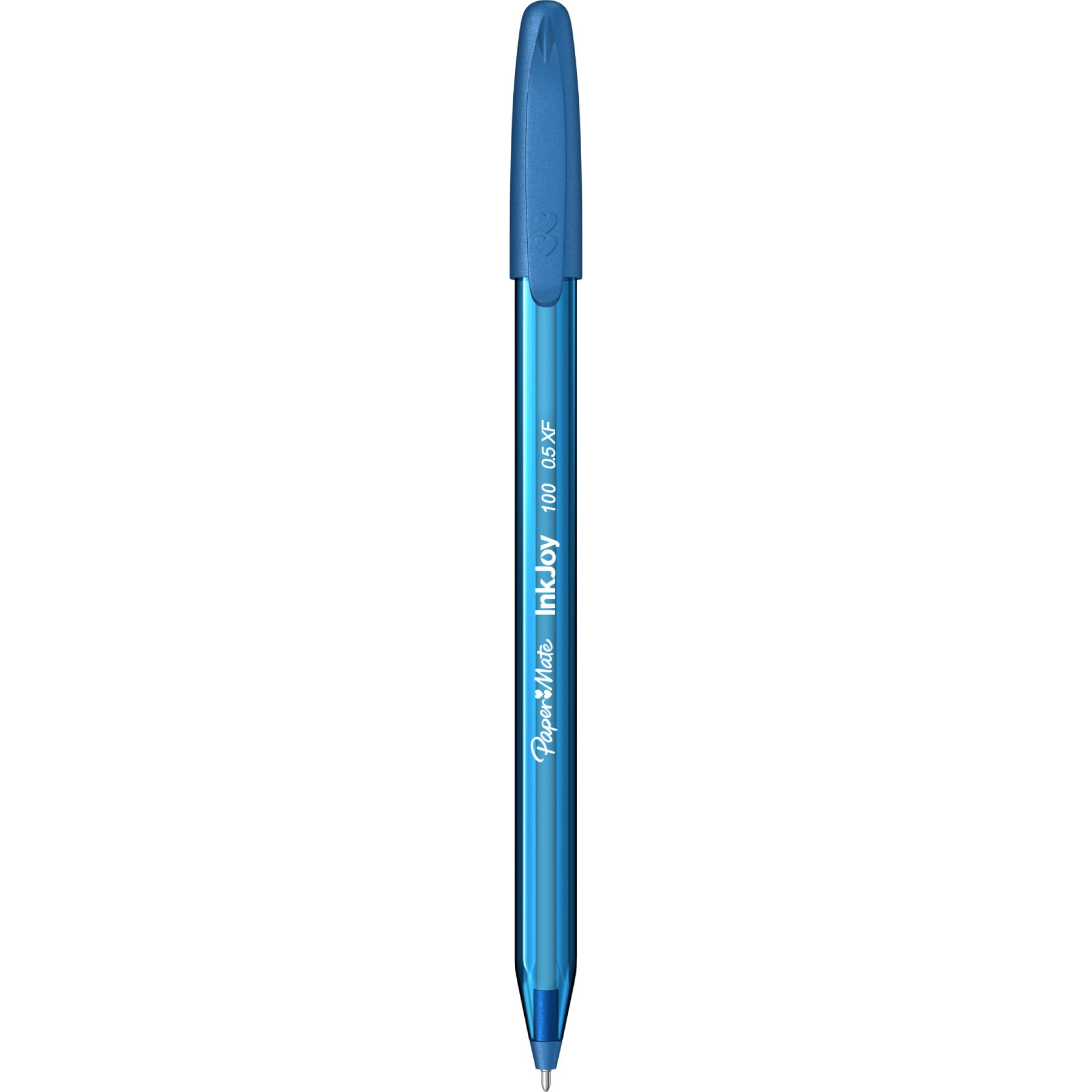 Papermate, Pix Gel 0.5 XF PaperMate InkJoy 100 Blue - vectordirect.ro