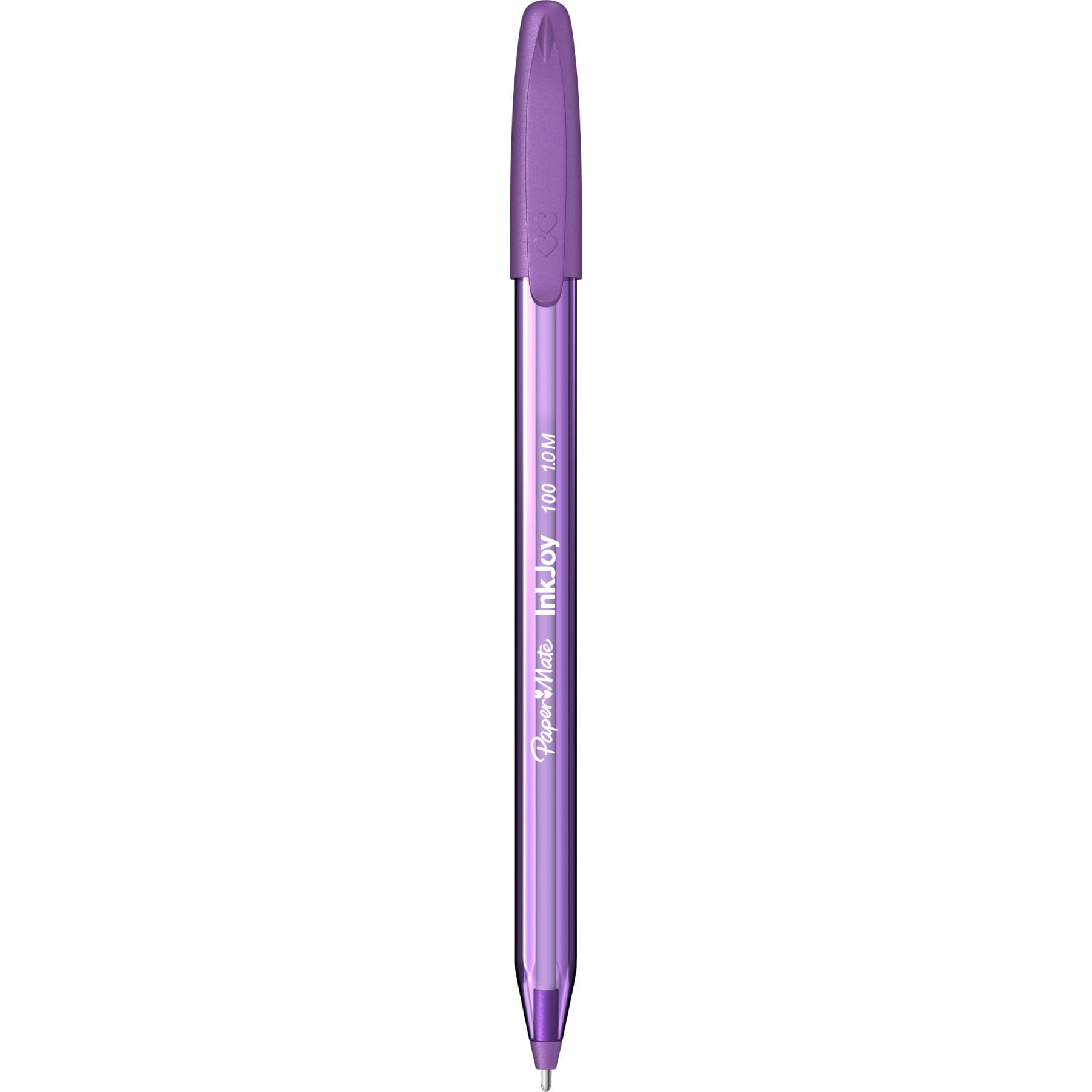 Papermate, Pix Gel 1.0 M PaperMate InkJoy 100 Purple - vectordirect.ro