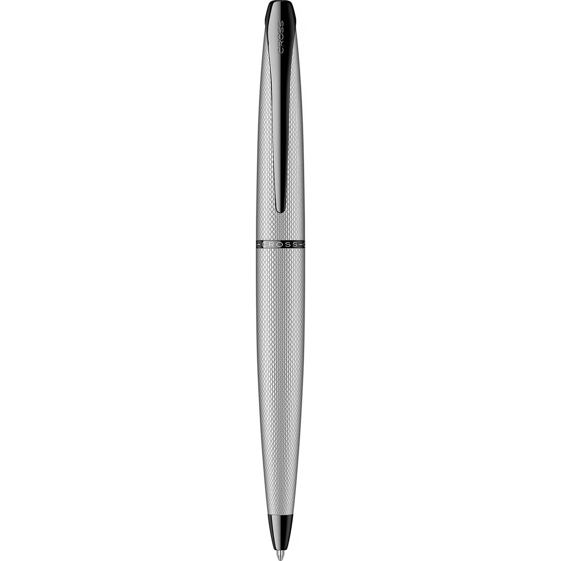 Pix Cross ATX Brushed Chrome BT