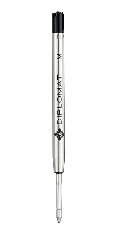Pixuri BIC, Rezerva pix Diplomat - culoare scriere albastra - vectordirect.ro