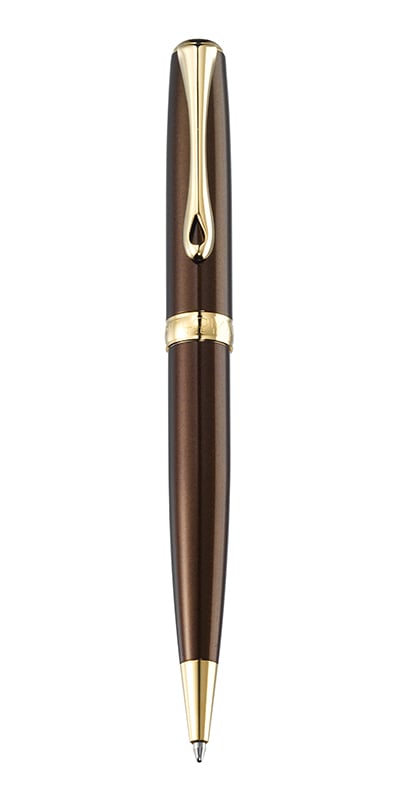 Toate produsele, Pix easyflow Diplomat Excellence A2 - Marrakesh Gold - vectordirect.ro