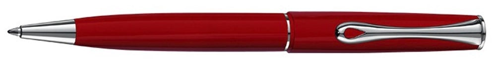 Pixuri BIC, Pix easyflow DIPLOMAT Esteem - red lacquer - vectordirect.ro