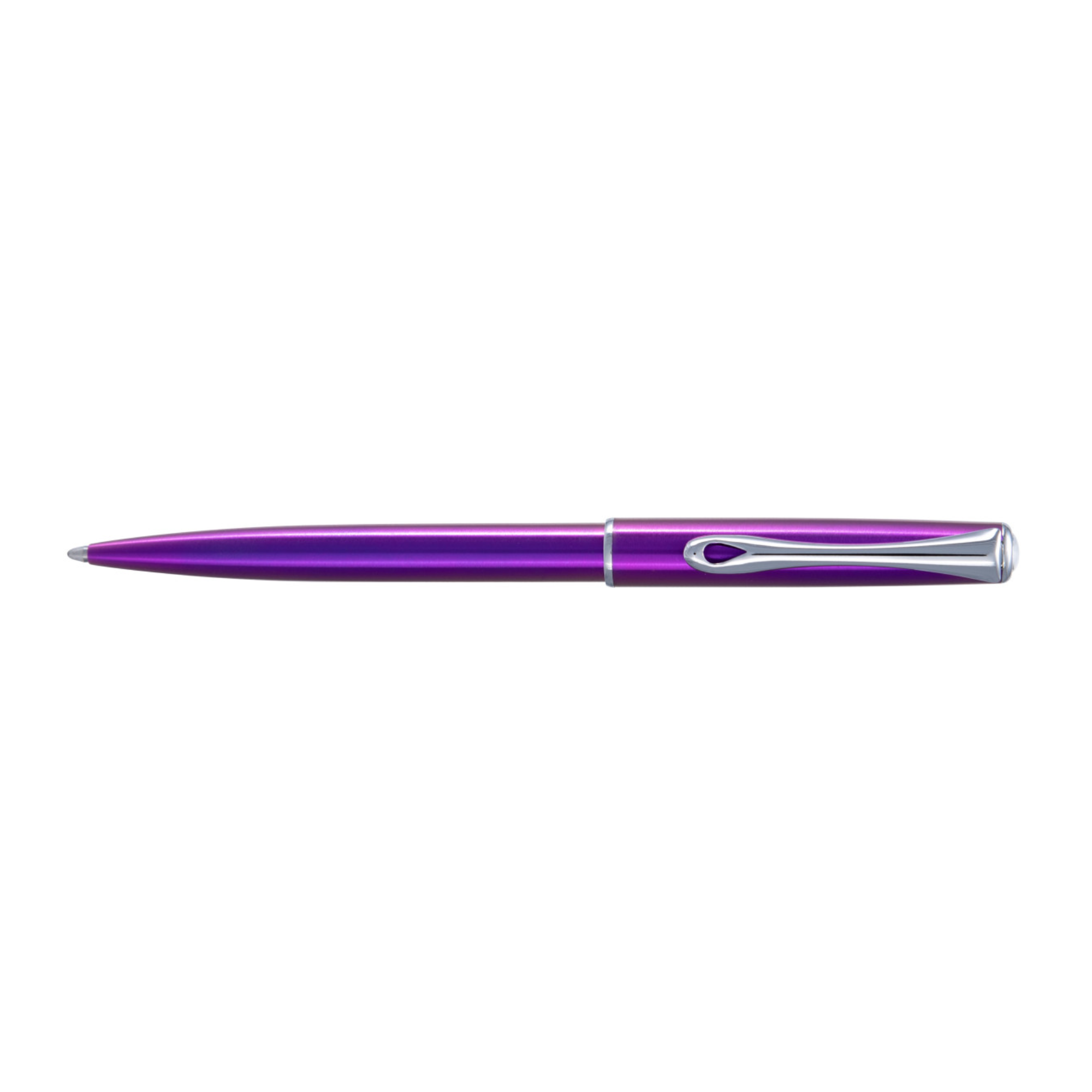 Toate produsele, Pix easyflow DIPLOMAT Traveller - funky fuchsia - vectordirect.ro