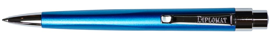 Pixuri BIC, Pix DIPLOMAT Magnum - aegean blue - vectordirect.ro