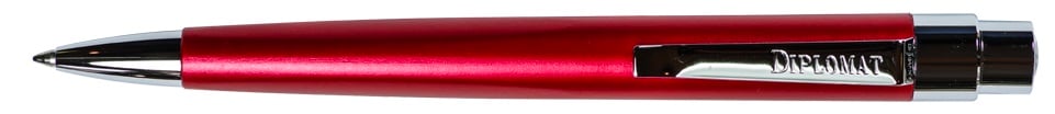 Toate produsele, Pix DIPLOMAT Magnum - burned red - vectordirect.ro