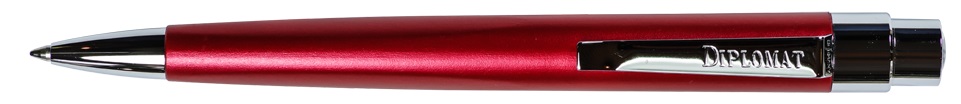Toate produsele, Pix DIPLOMAT Magnum - burned red - vectordirect.ro