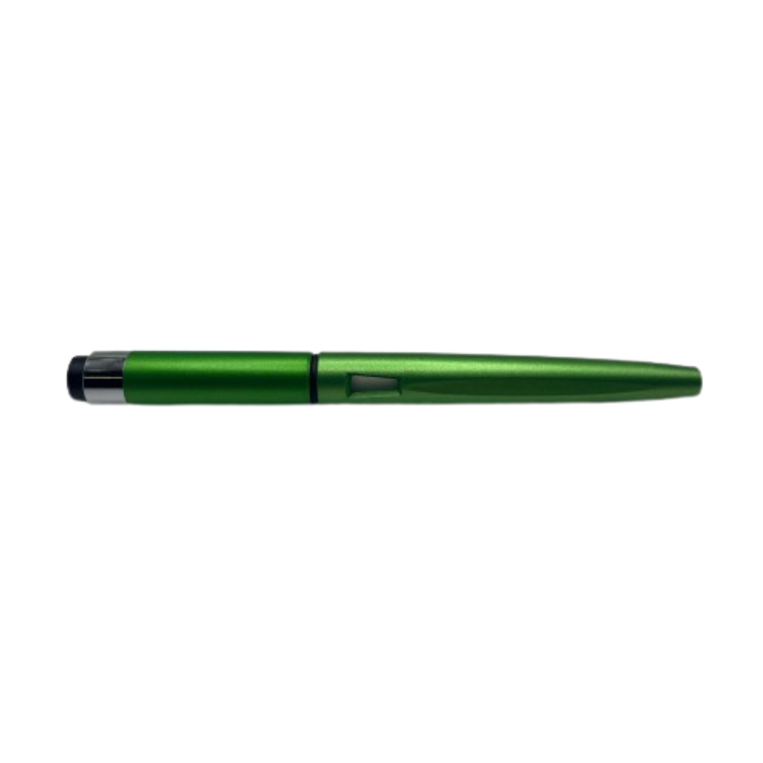 Stilouri, Stilou DIPLOMAT Magnum, cu penita EF, din otel inoxidabil - lime green - vectordirect.ro