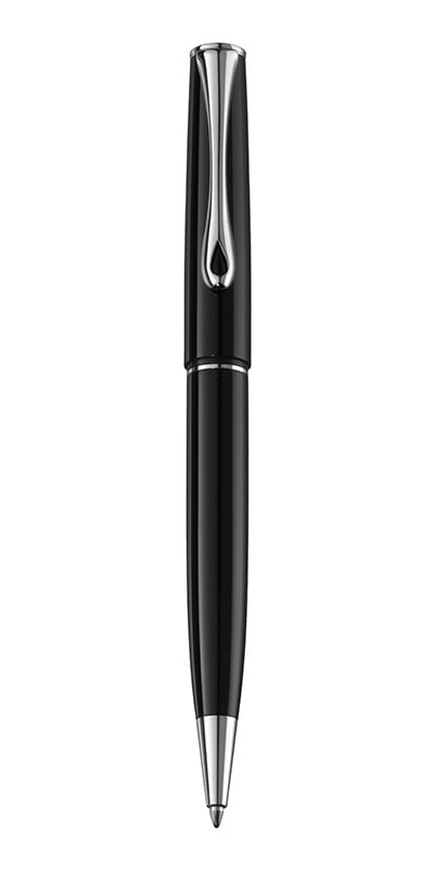 Pixuri BIC, Pix easyflow DIPLOMAT Esteem - black lacquer - vectordirect.ro