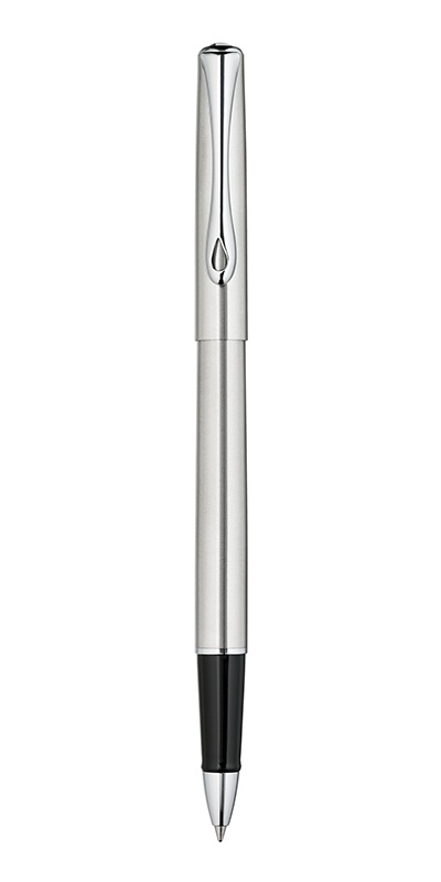 Rollere, Roller DIPLOMAT Traveller - stainless steel - vectordirect.ro