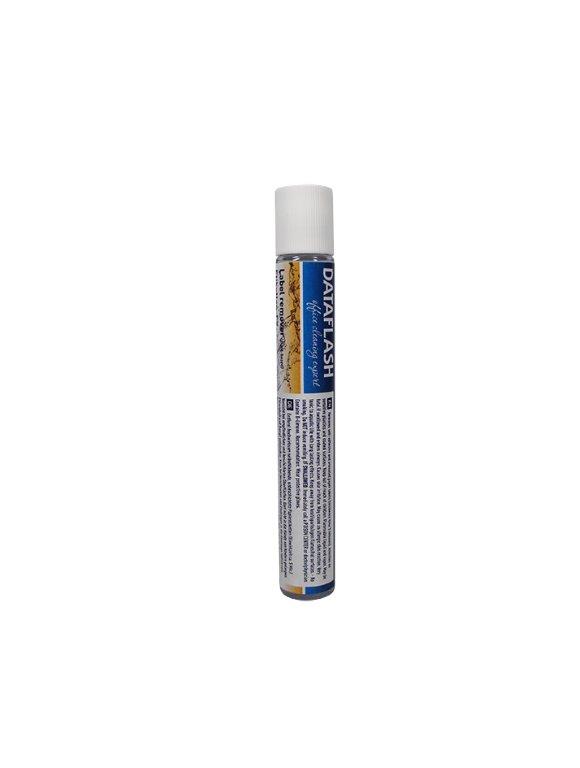 Administrativ, IT, protectia muncii, Tub cu lichid pentru curatare (indepartare) etichete, 15ml, DATA FLASH - vectordirect.ro