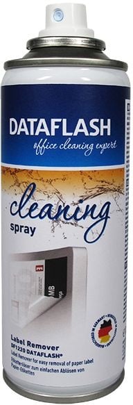 Promotii, Spray curatare (indepartare) etichete, 200ml, DATA FLASH - vectordirect.ro