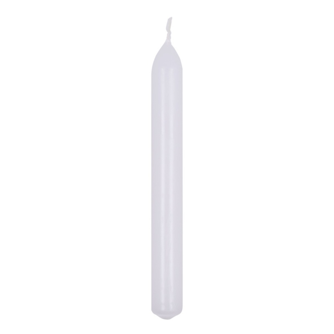DONAU Home, Lumanari pentru cina, 20 x 170mm, 10 buc/set, DONAU Home - albe - vectordirect.ro