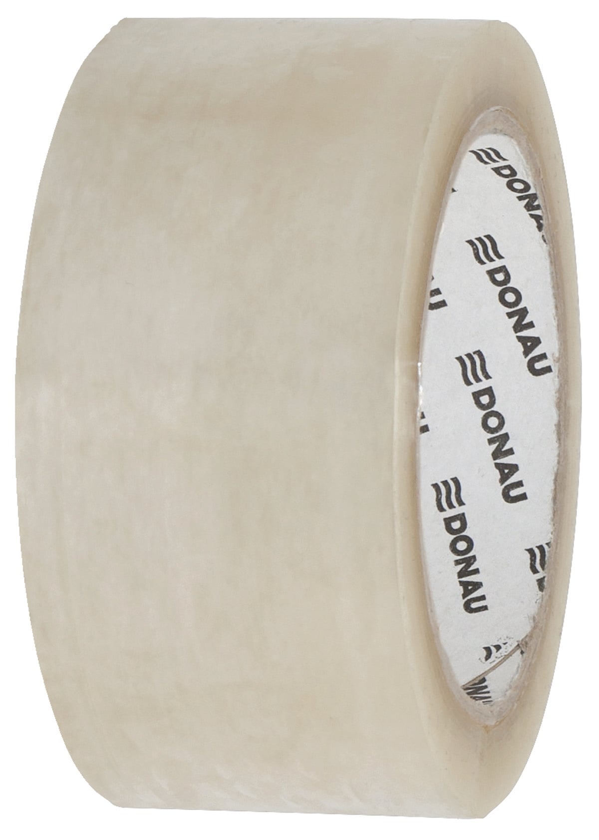 Toate produsele, Banda adeziva 48mm x 60 m, 46 microni, pe baza de solvent, DONAU - transparent - vectordirect.ro