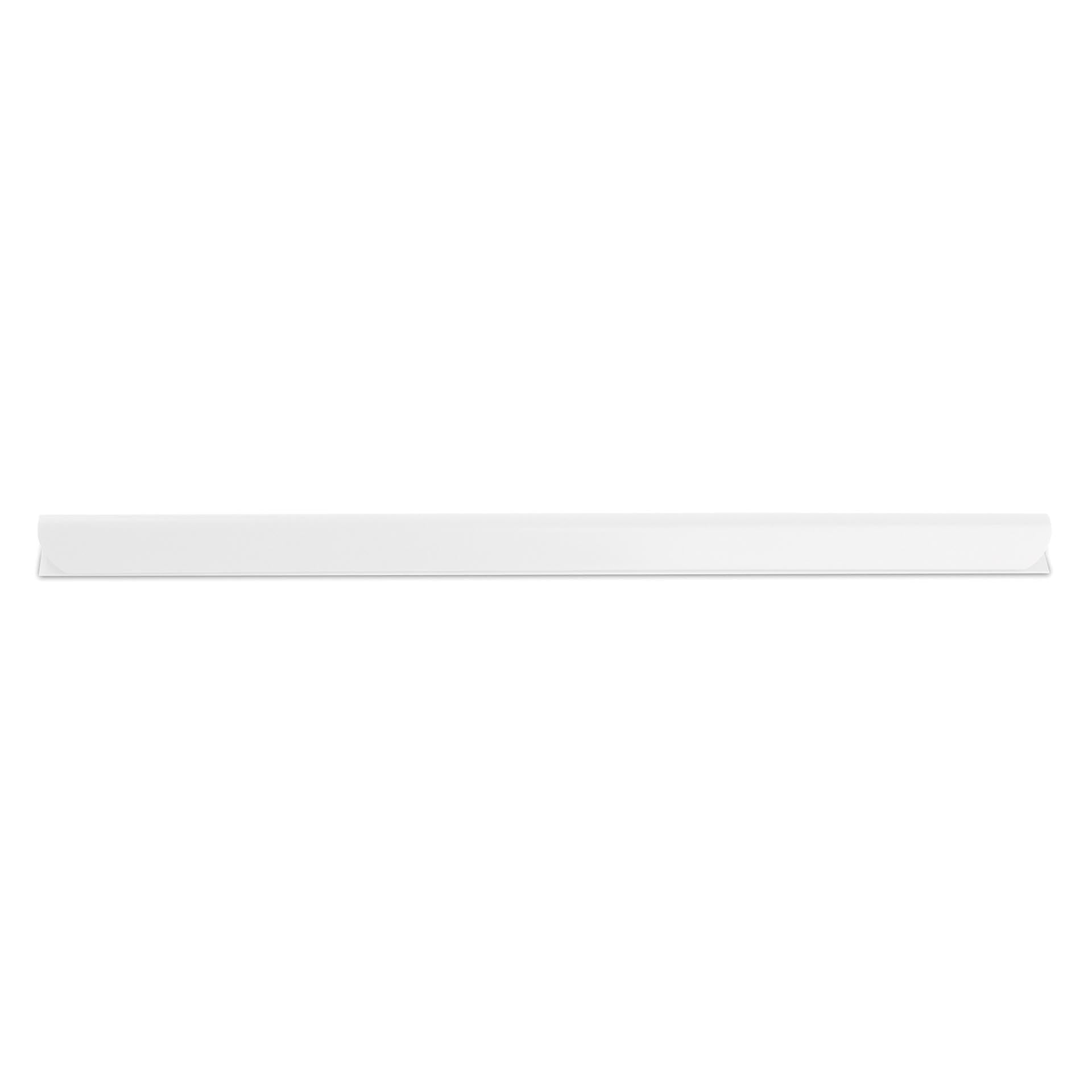 Toate produsele, Bagheta A4 de legat documente, 4 mm, 10/set, DONAU - alb - vectordirect.ro