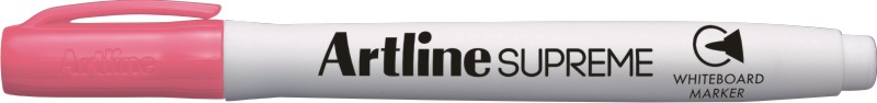 Toate produsele, Marker pentru tabla de scris ARTLINE Supreme - Dry safe ink, varf rotund 1.5mm - roz - vectordirect.ro