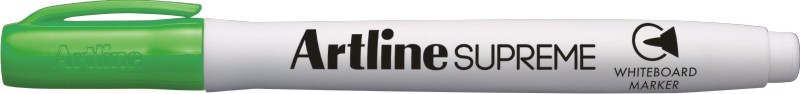 Toate produsele, Marker pentru tabla de scris ARTLINE Supreme - Dry safe ink, varf rotund 1.5mm - vernil - vectordirect.ro