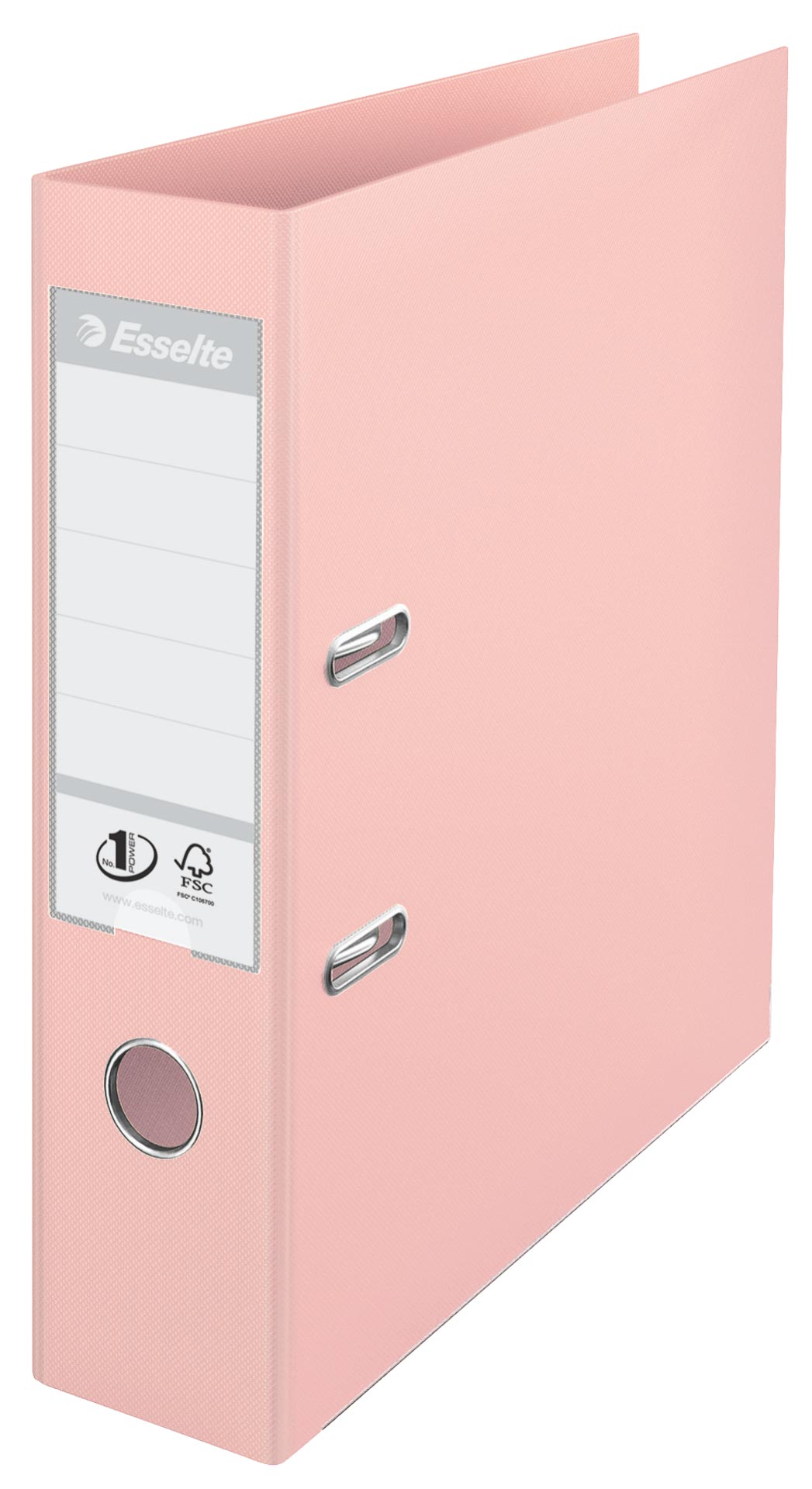 Toate produsele, Biblioraft plastifiat interior- exterior Esselte No.1 Power A4 7,5 cm- piersica - vectordirect.ro