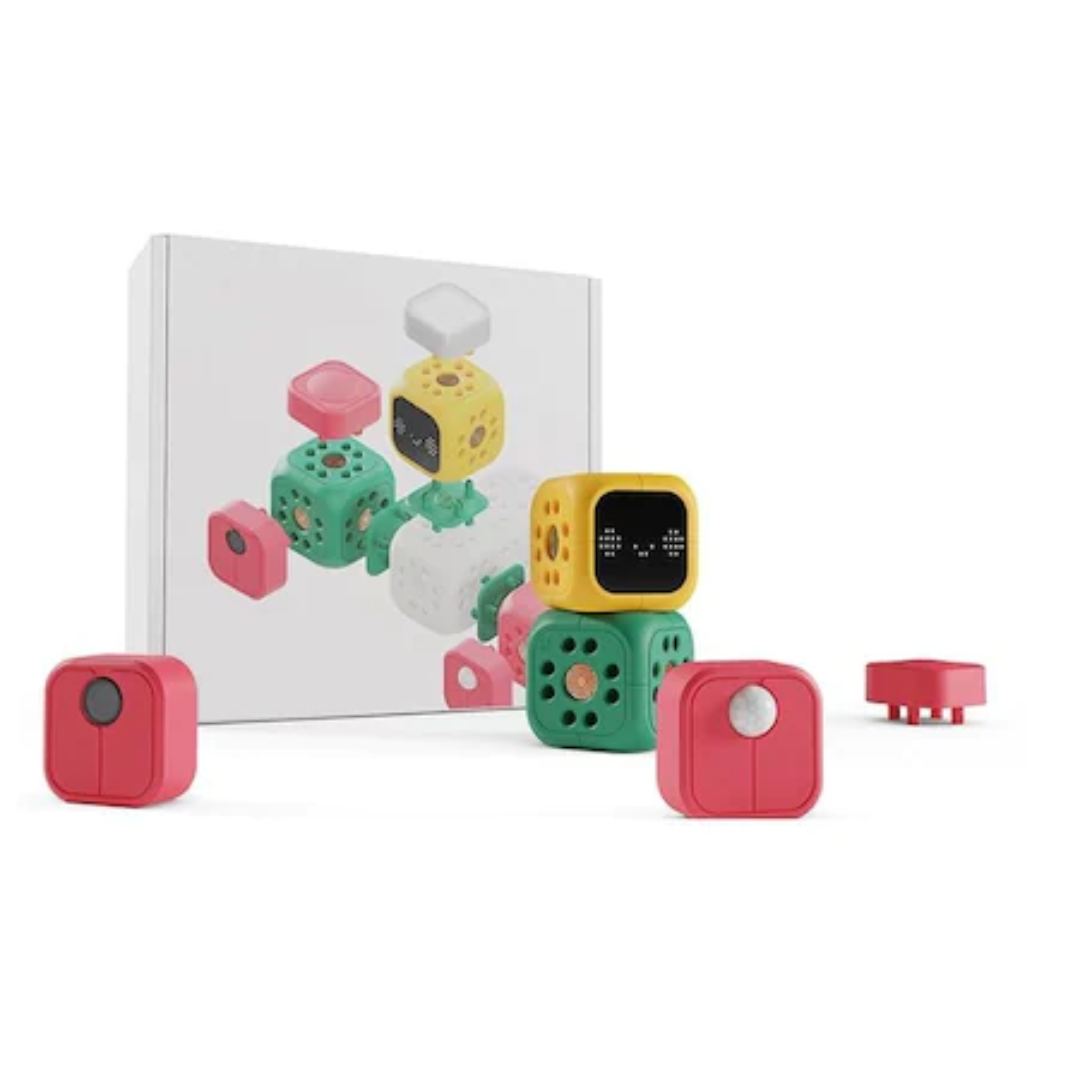 Toate produsele, Extensie Kit educativ pentru copii - Robo Wunderkind, 15 piese - vectordirect.ro