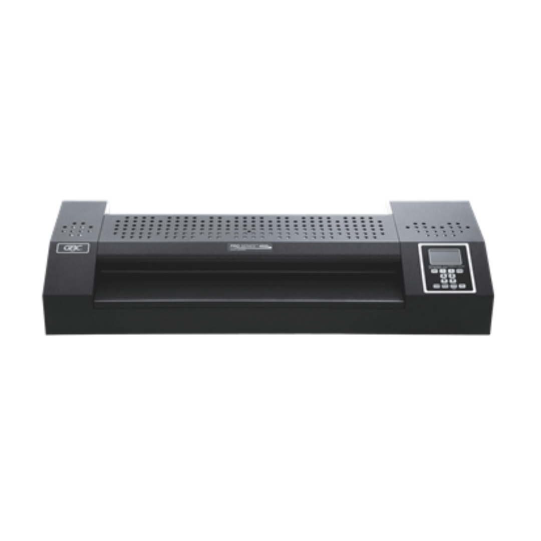 Echipamente birou, Laminator GBC PRO 4600, A2, negru - vectordirect.ro
