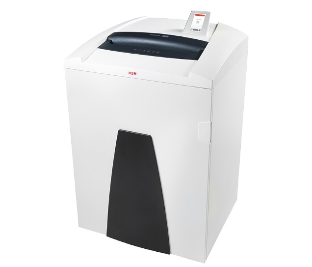 Laminatoare, folii laminare, Distrugator documente HSM Securio P44i - 23-25 coli - cross cut (1,9 x 15mm) - nivel securitate 4 - vectordirect.ro