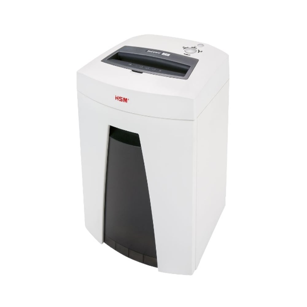 Toate produsele, Distrugator documente HSM Securio C18 - 17-19 coli - fasie (5,8 mm) - nivel securitate 2 - vectordirect.ro