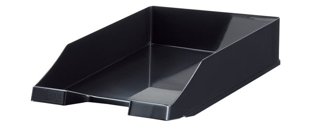 Mape cu fermoar, Tava documente HAN Standard - negru - vectordirect.ro