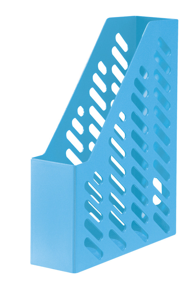 Toate produsele, Suport vertical plastic pentru cataloage HAN Klassik Trend-colours - hell bleu - vectordirect.ro