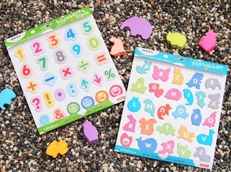 Clasa pregatitoare, Set educativ Stick