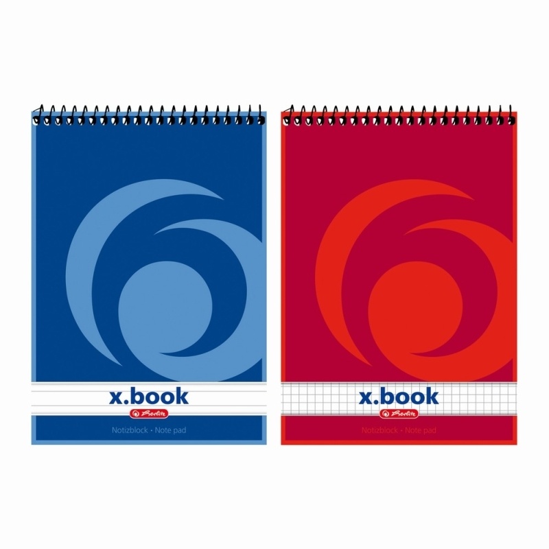 Blocnotes, BLOC NOTES A5 50F SPIRALA DICTANDO X.BOOK - vectordirect.ro