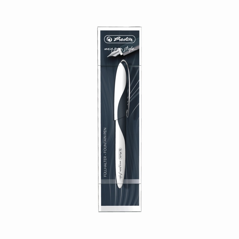 Stilouri BIC Sheaffer, STILOU MY.PEN STYLE DARK SHALE - vectordirect.ro