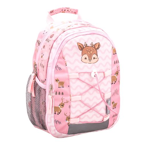 Rechizite scolare Standardgraph Aurora, RUCSAC MINI KIDDY MOTIV WOODLAND DEER - vectordirect.ro