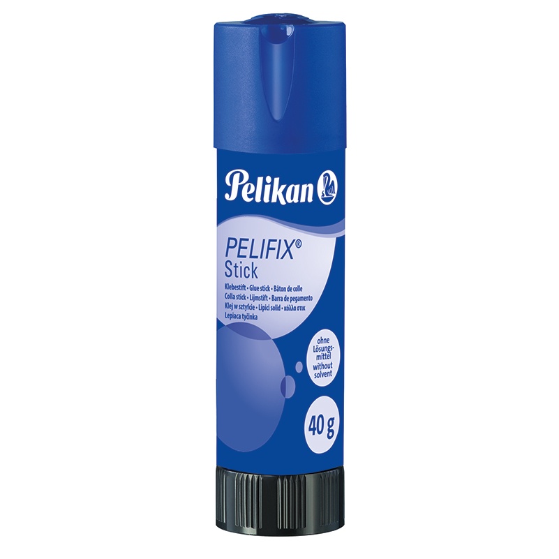 Suporturi cataloage, LIPICI SOLID STICK PELIFIX FARA SOLVENT 40 GRAME - vectordirect.ro