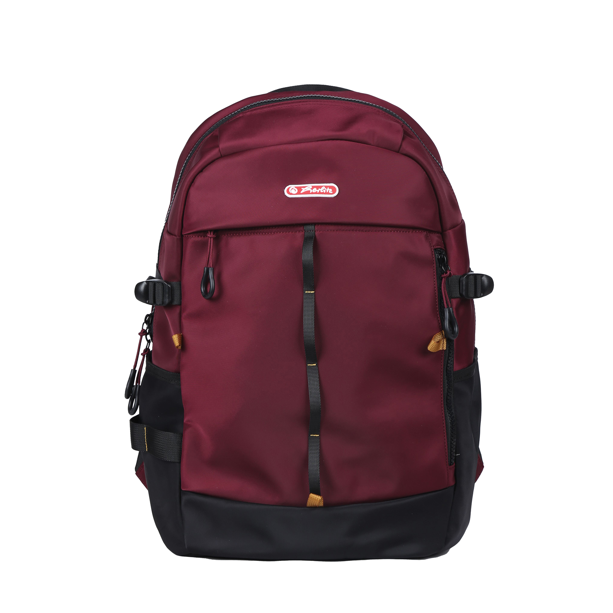 RUCSAC MODERN FIT, DIMENSIUNE 31X16X44CM, BURGUNDY