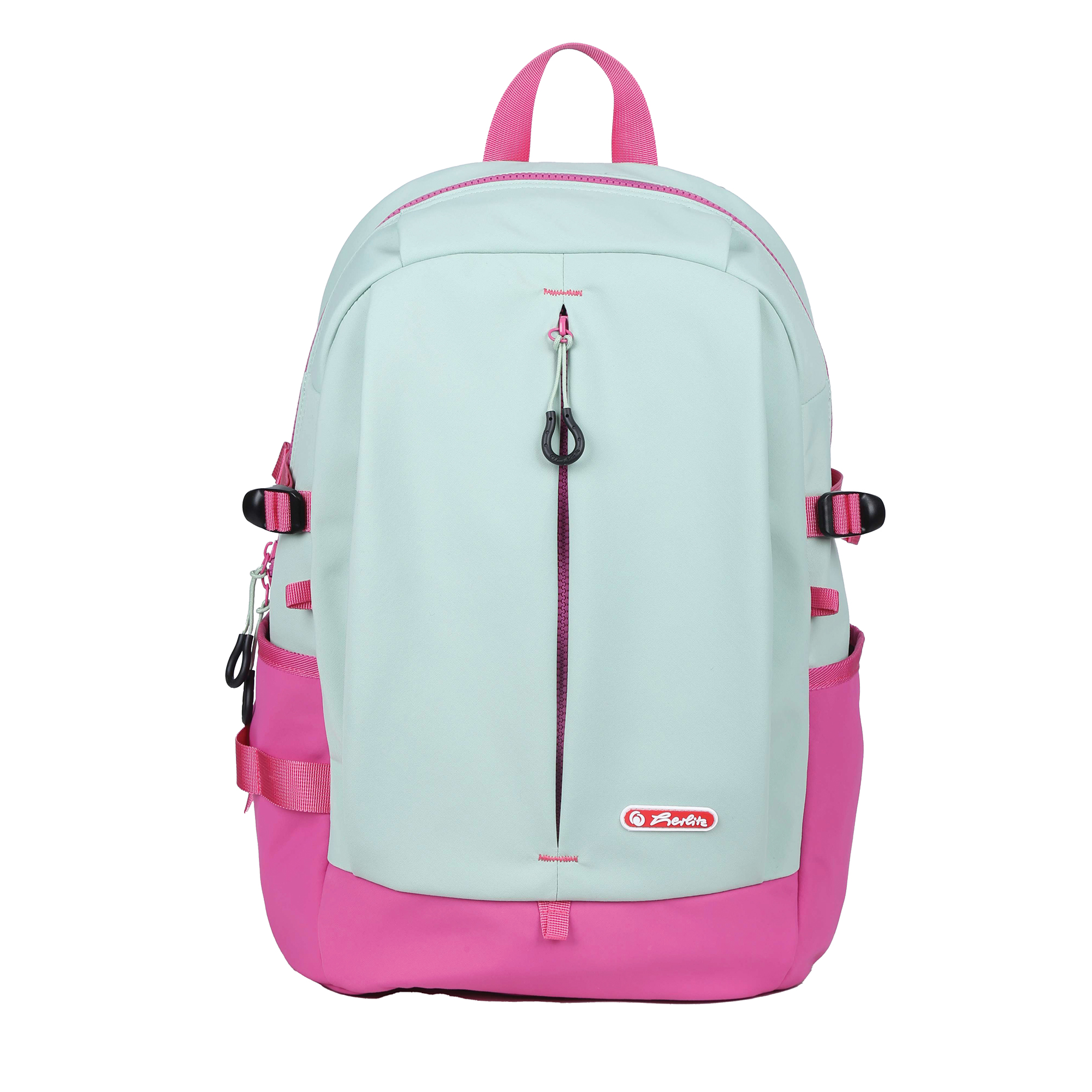 Toate produsele, RUCSAC SPORT, DIMENSIUNE 31X16X44CM, MENTA/ROZ - vectordirect.ro