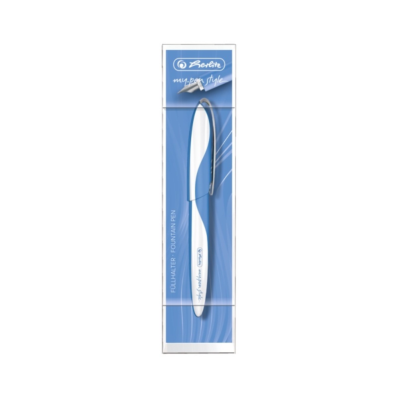 Toate produsele, STILOU MY.PEN STYLE ALBASTRU BALTIC - vectordirect.ro