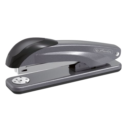 Elastice, buretiere Standardgraph, CAPSATOR METAL 24/6 LUNGIME 16CM CULOARE ANTRACIT - vectordirect.ro