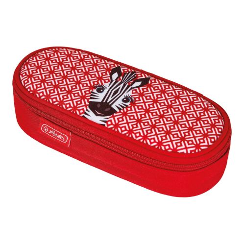 Penar OVAL, MOTIV CUTE ANIMALS ZEBRA