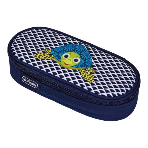 Penar OVAL, MOTIV CUTE ANIMALS TURTLE