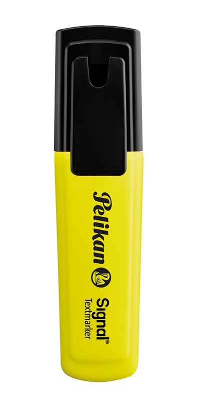 TEXTMARKER SIGNAL, GALBEN FLUORESCENT
