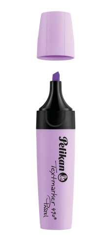 Toate produsele, TEXTMARKER 490 MOV PASTEL VRAC - vectordirect.ro