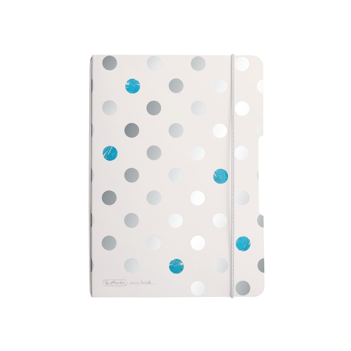 Rechizite scolare CENTROPEN Acvila, CAIET MY.BOOK FLEX A5 40F 80 GR DICTANDO COPERTA CARTON, FROZEN GLAM - vectordirect.ro