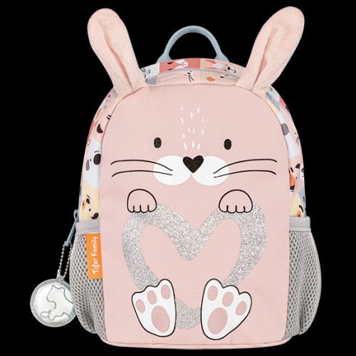 Rechizite scolare Adoc Lyra Rapid HERLITZ, GHIOZDAN MINI DEAR FRIENDS, MOTIV HONEY BUNNY - vectordirect.ro
