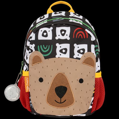 Rechizite scolare Adoc Lyra Rapid HERLITZ, GHIOZDAN MINI DEAR FRIENDS, MOTIV BIG BEAR - vectordirect.ro
