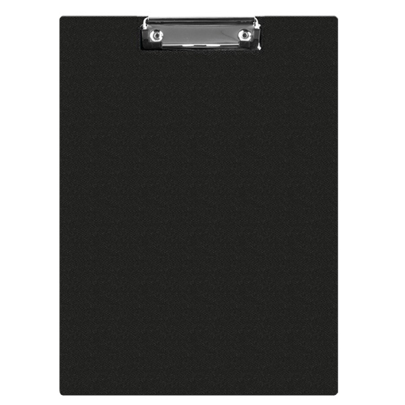 Laminatoare, folii laminare Q-connect, Clipboard dublu A5, plastifiat PVC, Q-Connect - negru - vectordirect.ro